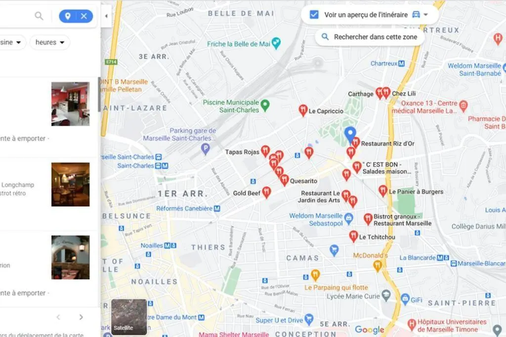 Appartamento T2 Au 5 Avenue Full Confort Au Calme Et Climatise